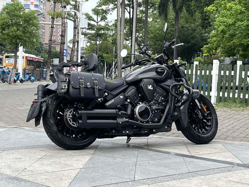 二手奔达黑旗500