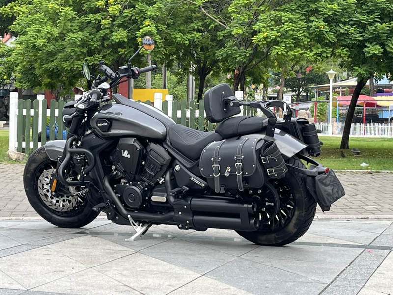 二手奔达黑旗500