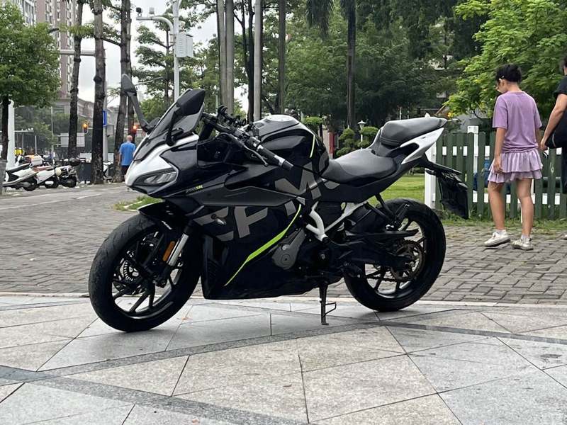 二手春风250SR