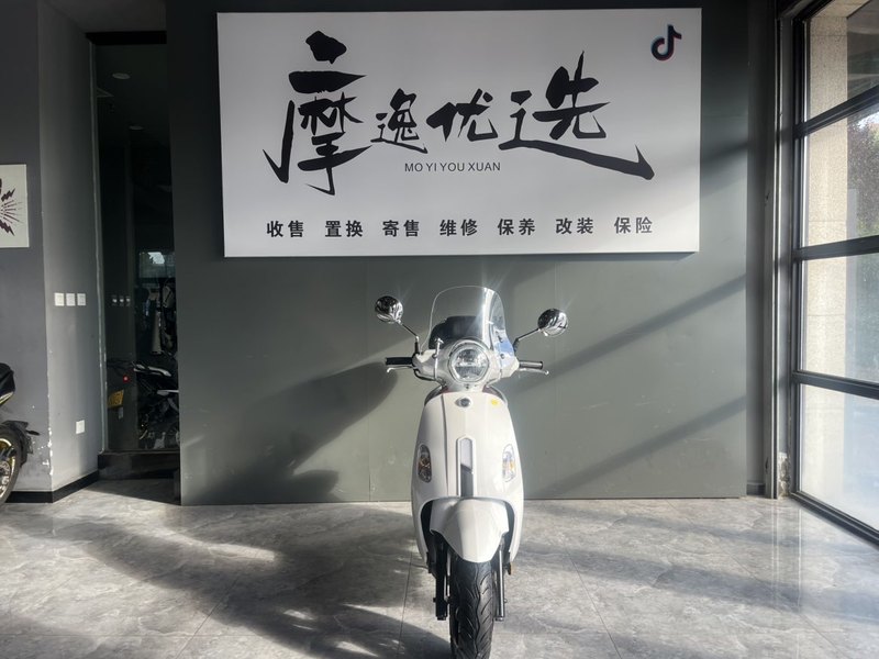 二手三阳飞度 Fiddle