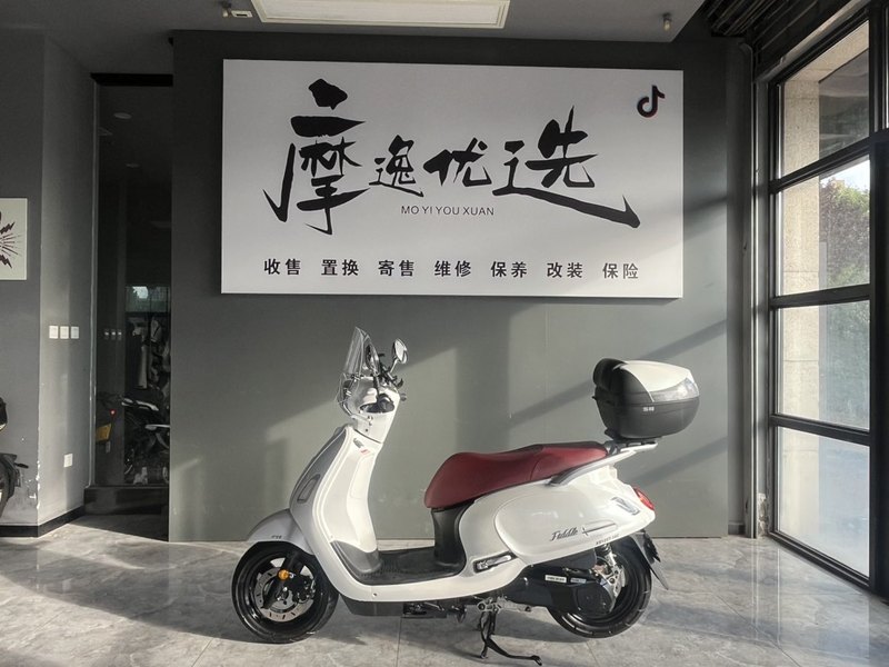 二手三阳飞度 Fiddle