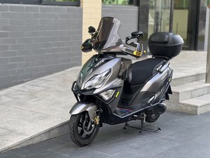 二手豪爵AFR125