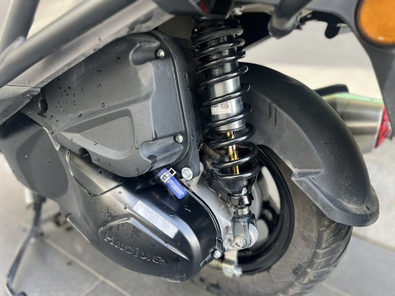 二手豪爵AFR125