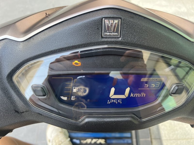 二手豪爵AFR125