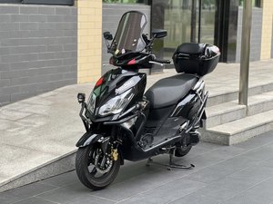 二手豪爵AFR125