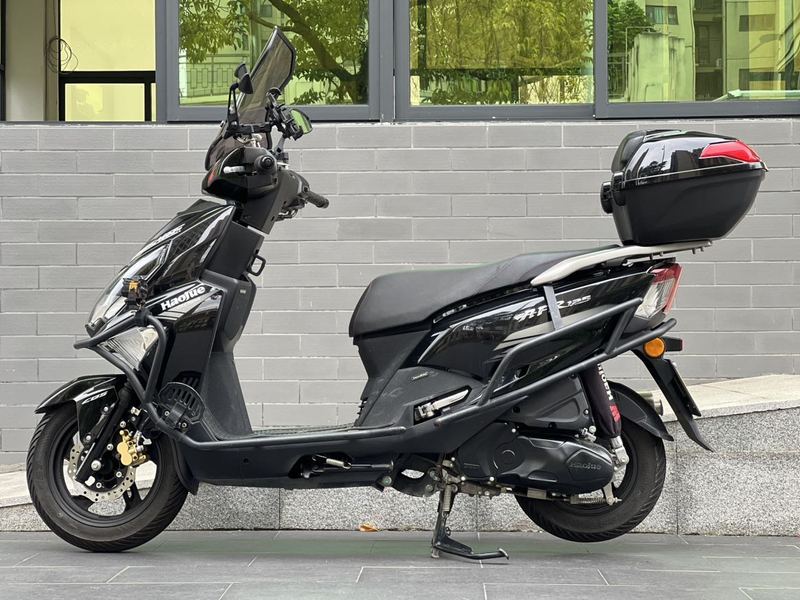 二手豪爵AFR125