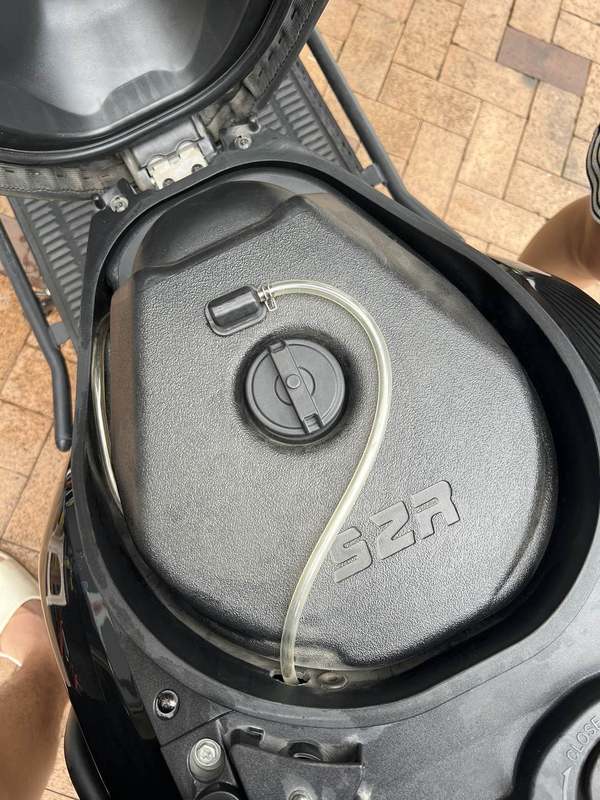 二手豪爵AFR125