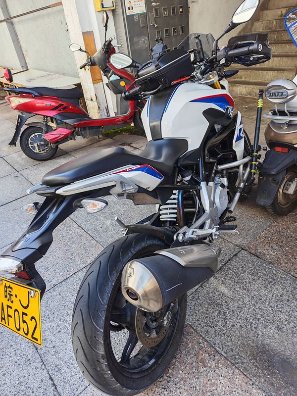 二手宝马G 310 R