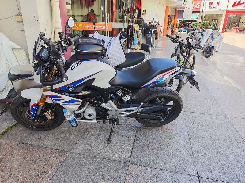 二手宝马G 310 R