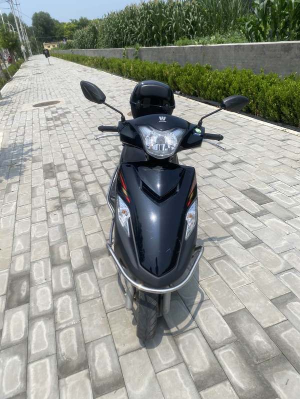 二手豪爵VF125