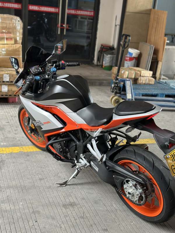 二手凯越321RR