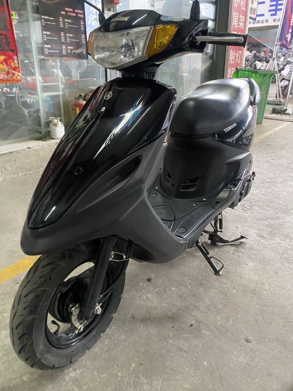 二手建设雅马哈福禧X