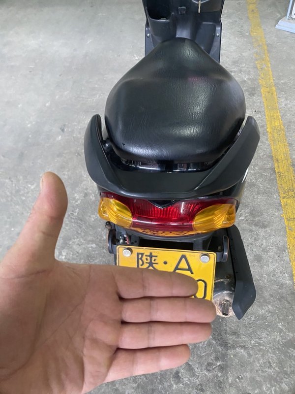 二手建设雅马哈福禧X