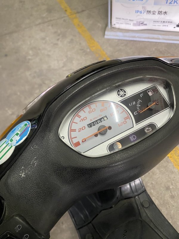 二手建设雅马哈福禧X
