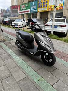 二手济南铃木优友 UU125i