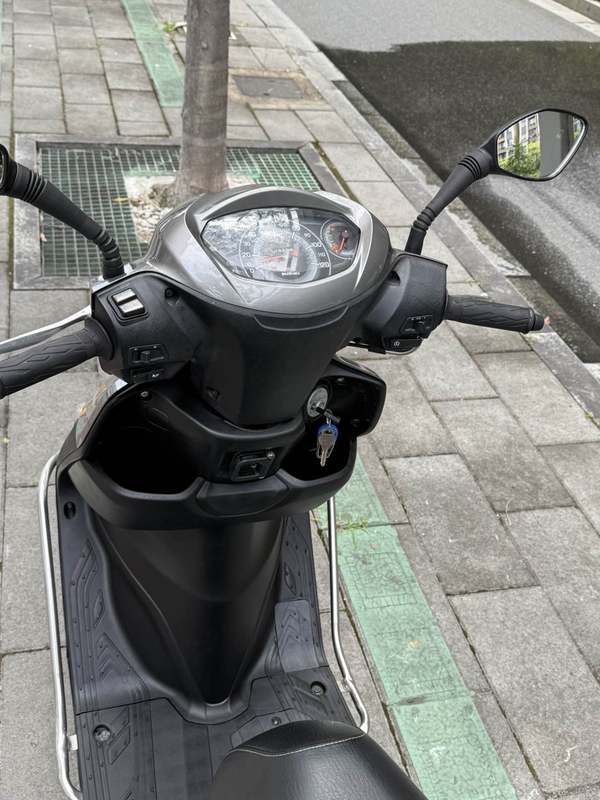 二手济南铃木优友 UU125i