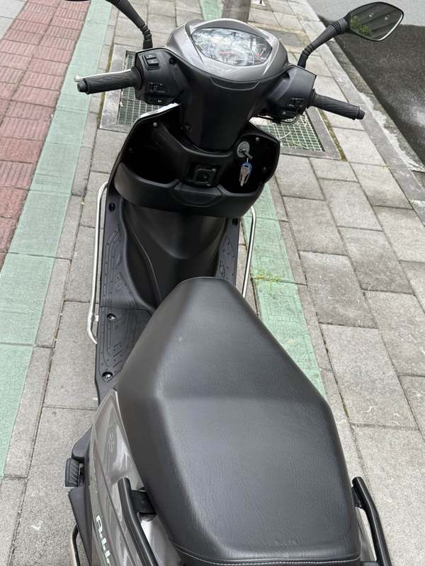 二手济南铃木优友 UU125i