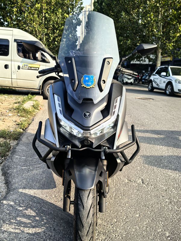 二手无极SR250GT