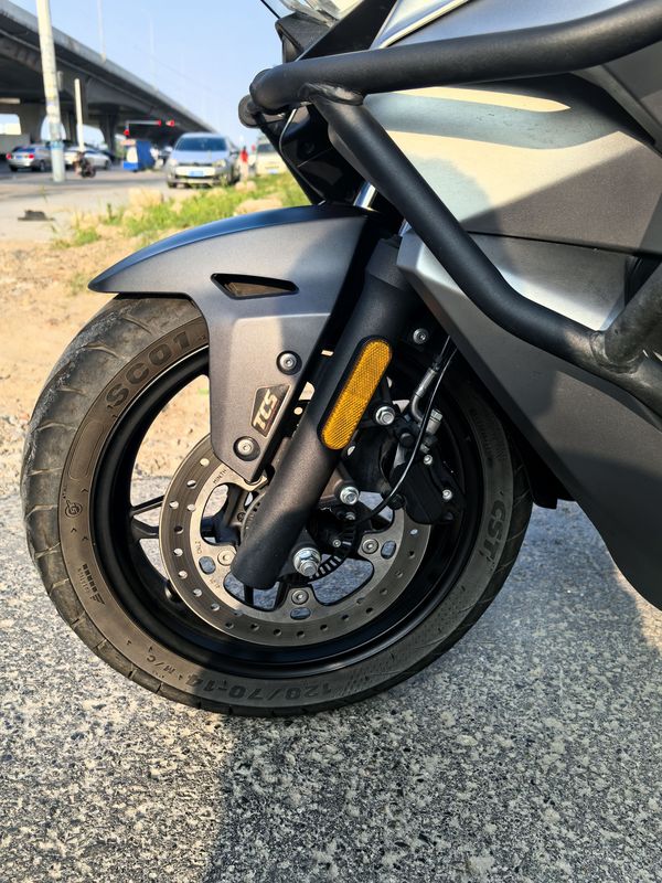 二手无极SR250GT