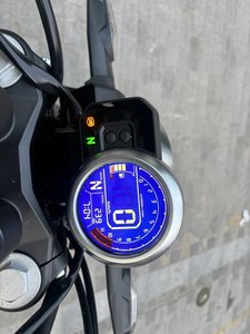 二手新大洲本田CBF190TR