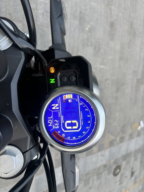 二手新大洲本田CBF190TR