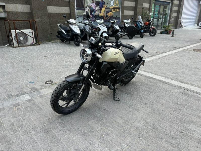 二手新大洲本田CBF190TR