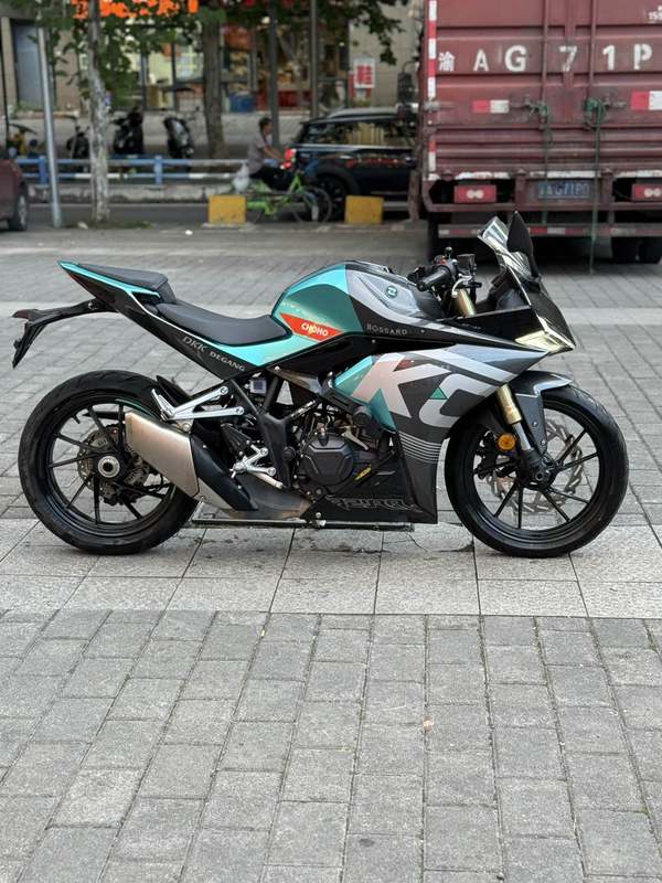 二手凯越321RR