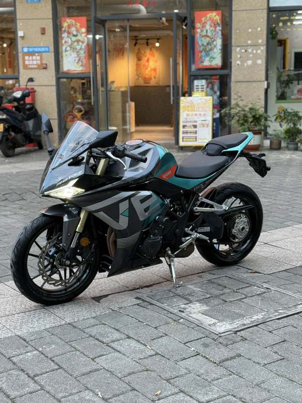 二手凯越321RR