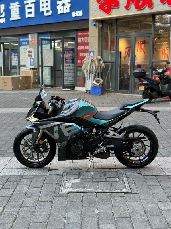 二手凯越321RR