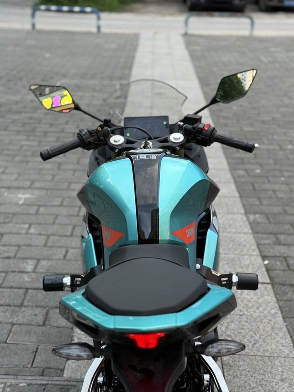 二手凯越321RR