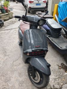 二手维多利亚Sixties 150i