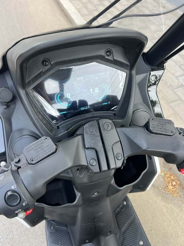 二手ADIVAAD1 200(进口)