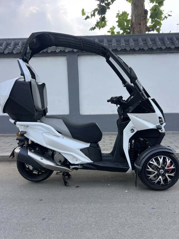 二手ADIVAAD1 200(进口)