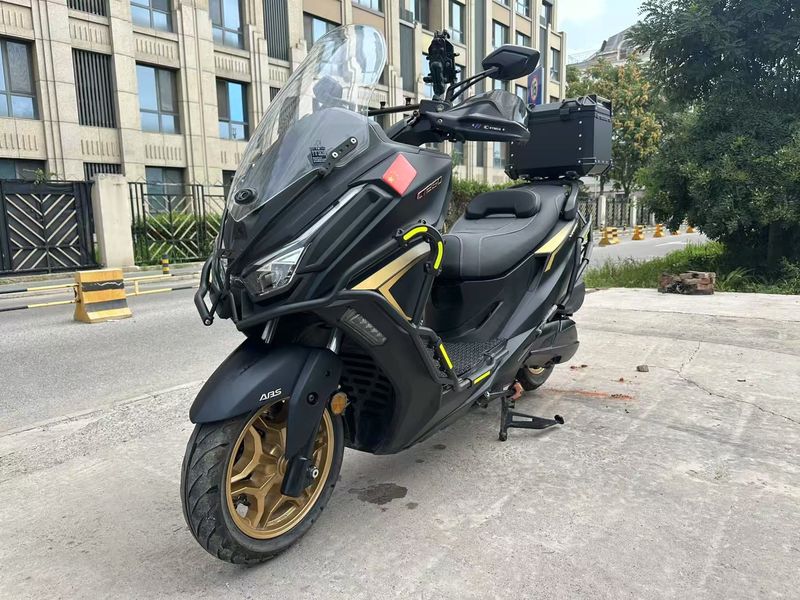 二手光阳赛艇 CT250