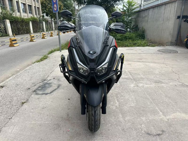 二手光阳赛艇 CT250