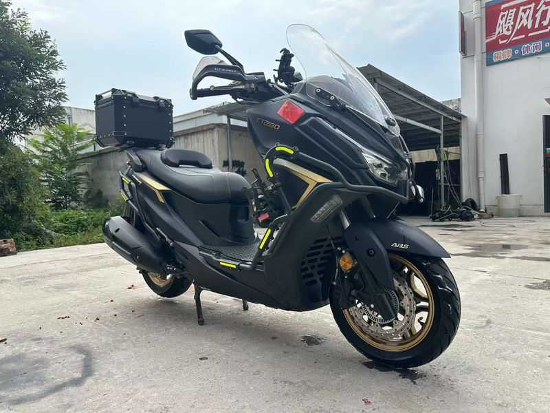 二手光阳赛艇 CT250