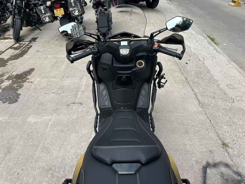 二手光阳赛艇 CT250
