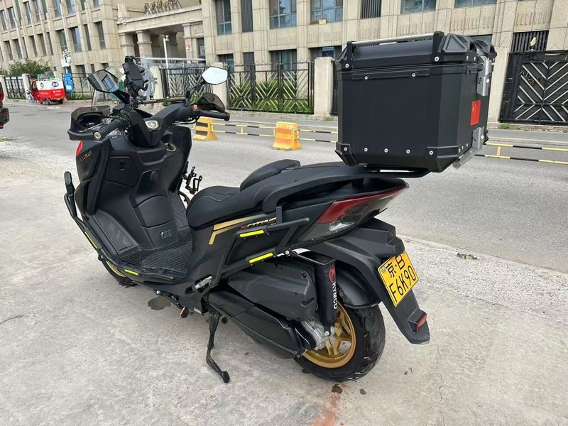 二手光阳赛艇 CT250