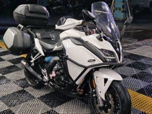 二手春风650GT