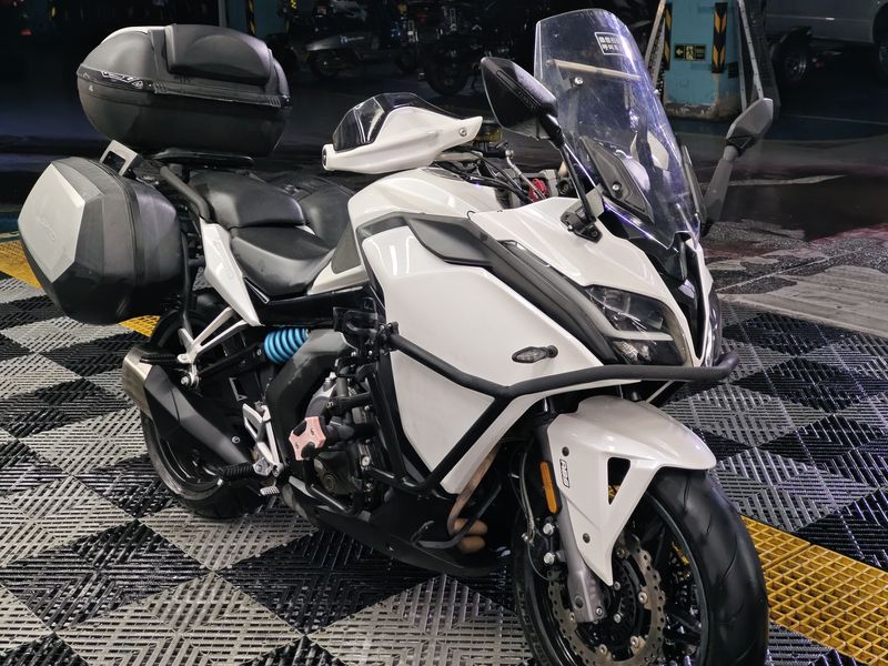 二手春风650GT