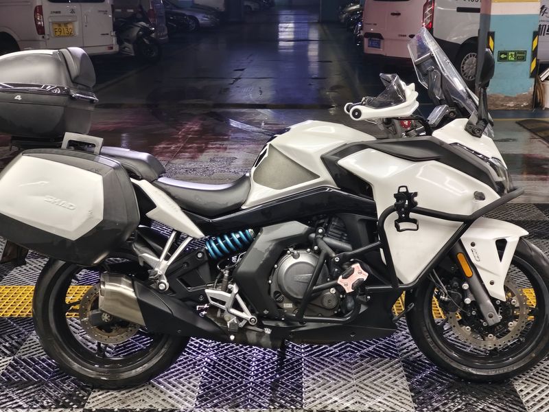 二手春风650GT
