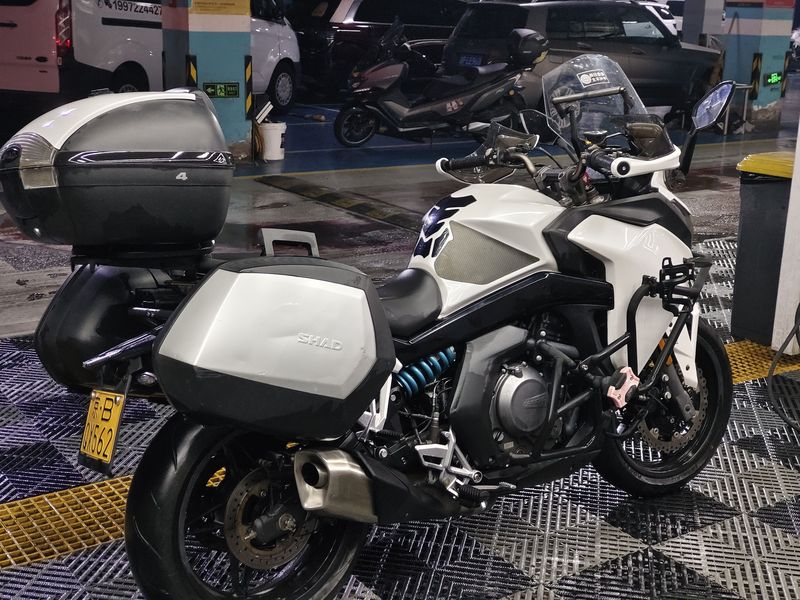 二手春风650GT