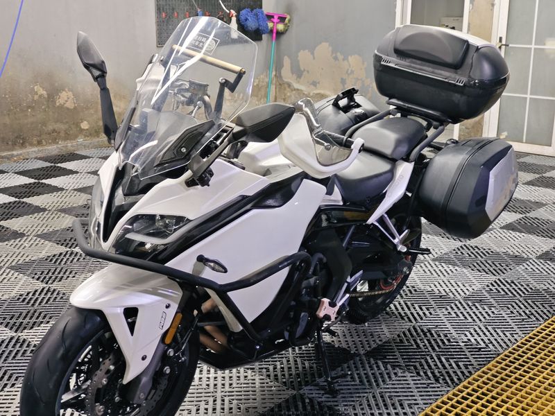 二手春风650GT