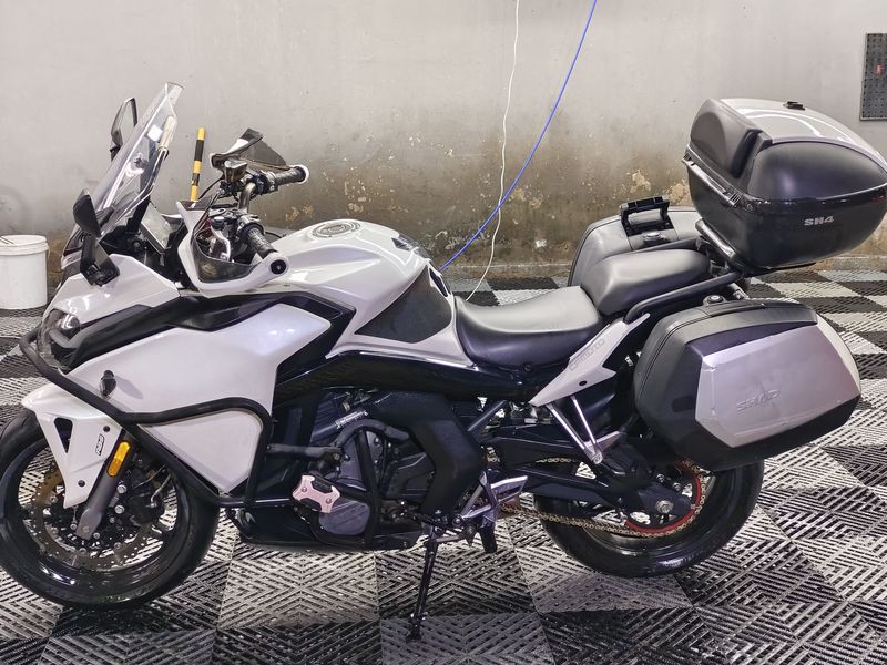 二手春风650GT