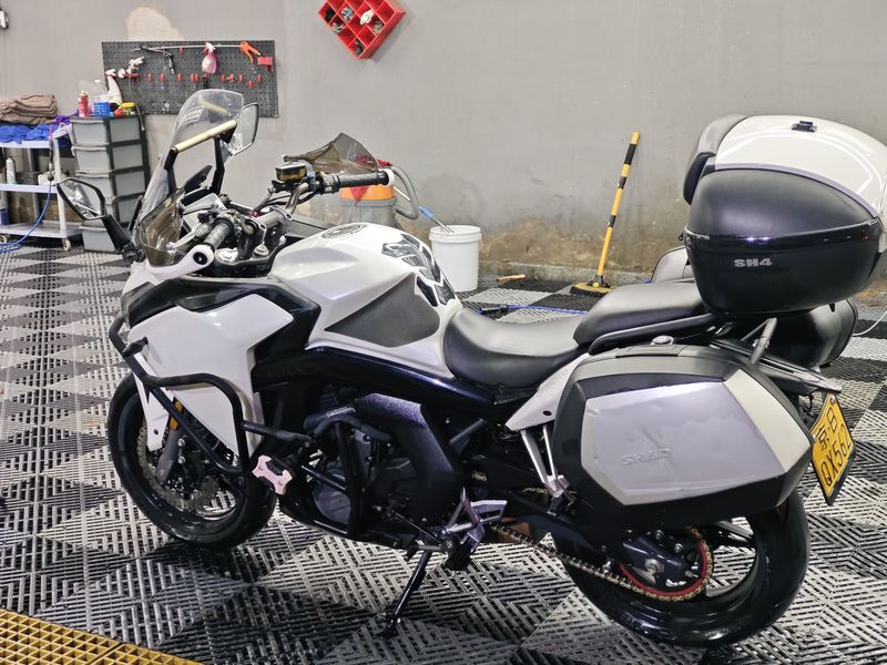 二手春风650GT