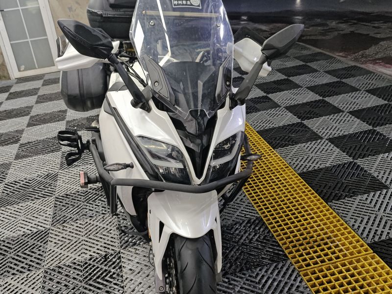 二手春风650GT