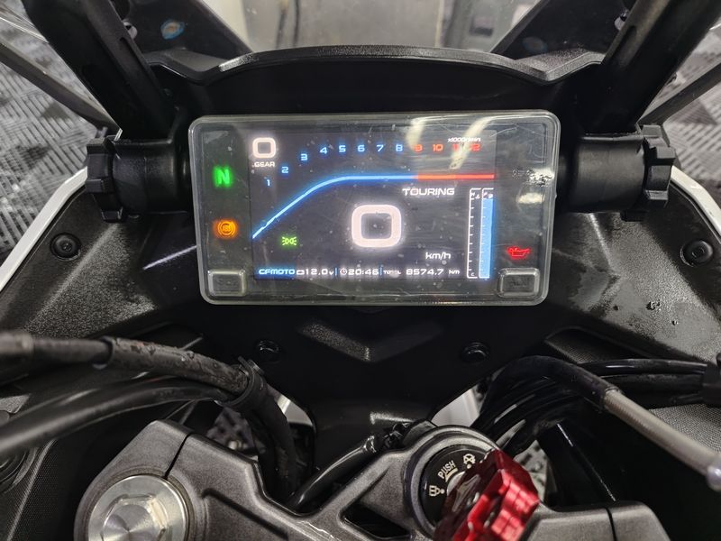二手春风650GT