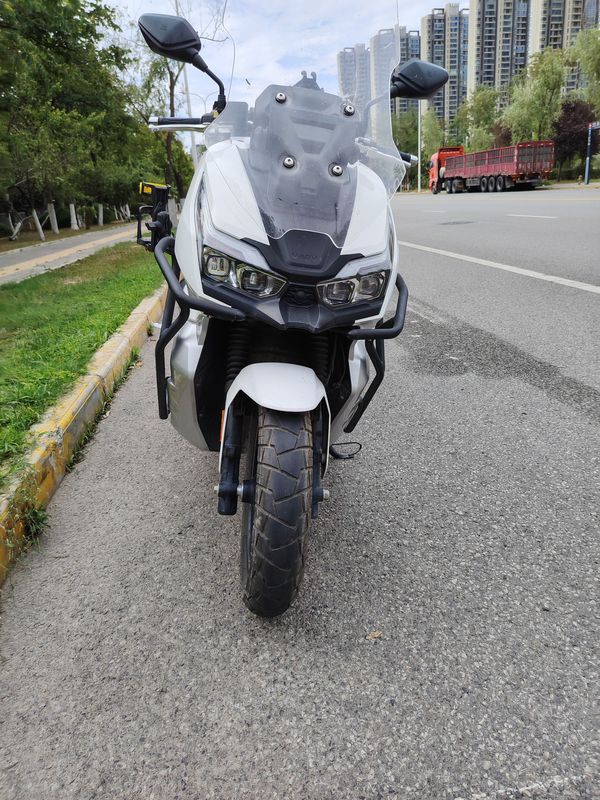 二手大阳V锐 ADV150