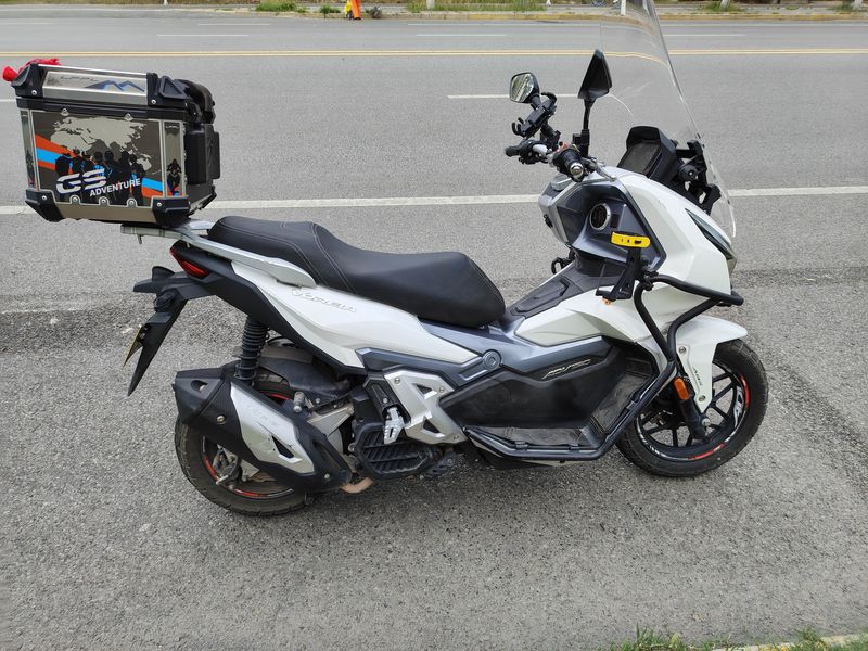 二手大阳V锐 ADV150