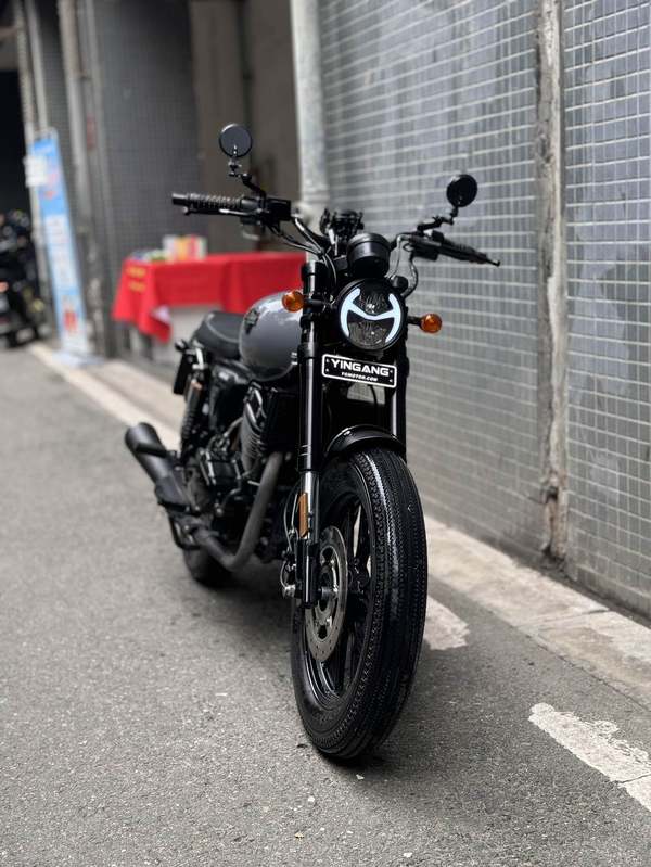 二手银钢拿铁 RTD250 Twin
